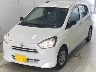 Цена авто Daihatsu  с аукционов Японии, номер кузова LA350S, пробег 31 000, оценка 10