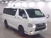 TOYOTA REGIUS VAN