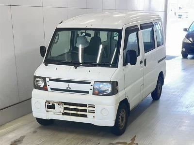Mitsubishi Minicab