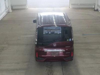 HONDA STEPWGN SPADA