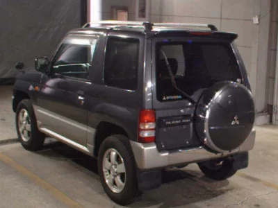 MITSUBISHI PAJERO MINI