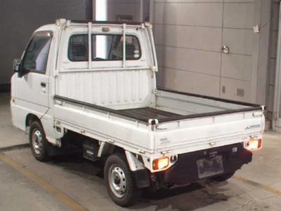Subaru Sambar Truck