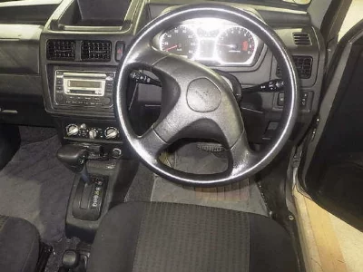 MITSUBISHI PAJERO MINI