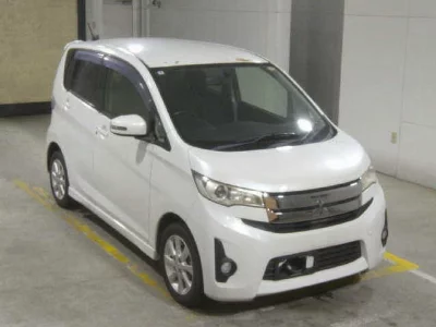 MITSUBISHI EK CUSTOM