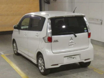 MITSUBISHI EK CUSTOM