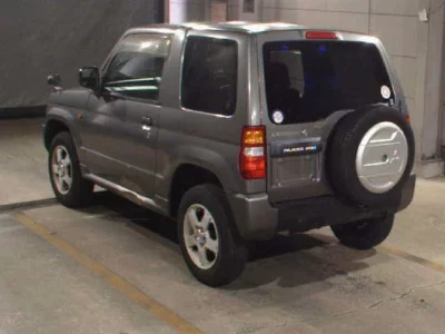 Mitsubishi Pajero Mini