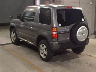 Mitsubishi Pajero Mini
