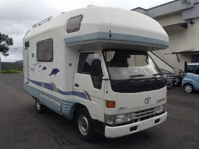 Toyota Camroad