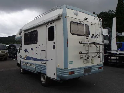 Toyota Camroad