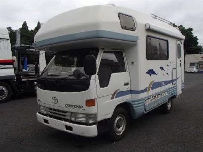 Toyota Camroad