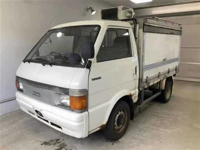 Nissan Vanette Truck