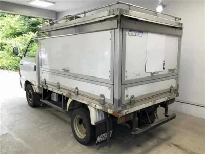 Nissan Vanette Truck