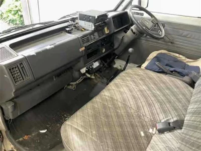 Nissan Vanette Truck