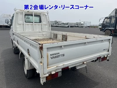 Nissan Vanette
