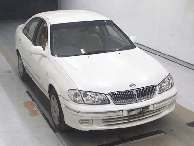 Nissan BLUEBIRD SYLPHY