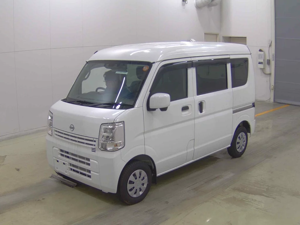 Nissan Clipper  с аукциона в Японии
