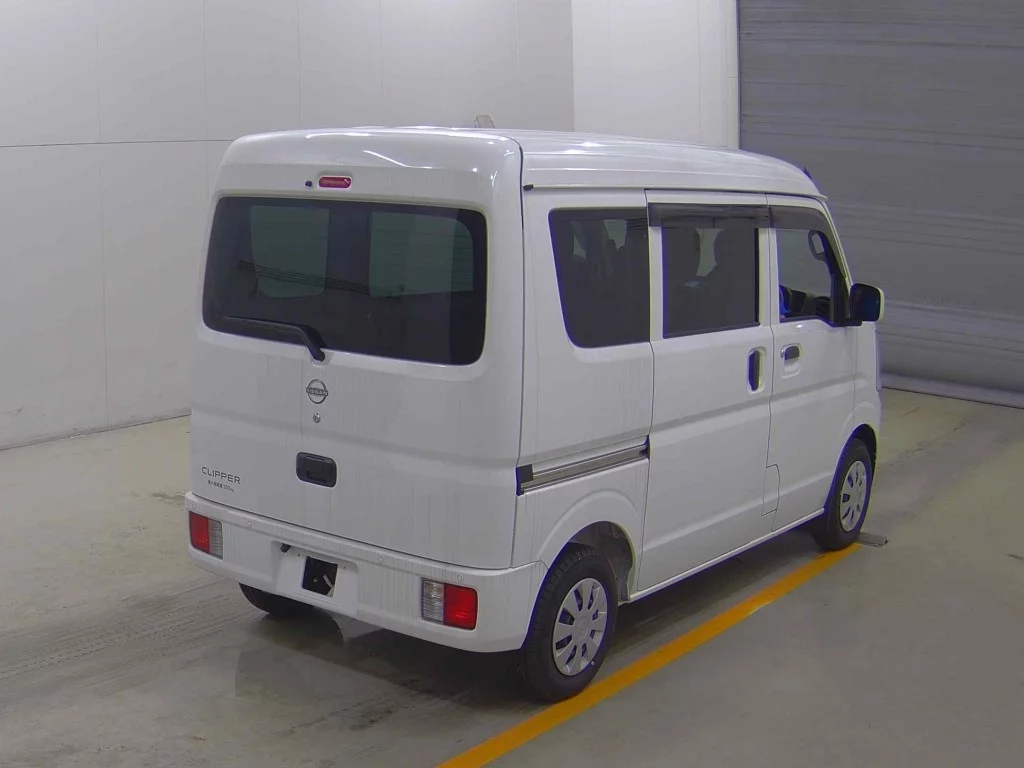 Nissan Clipper  с аукциона в Японии