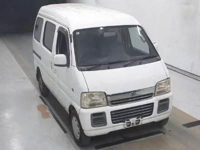 Suzuki Every