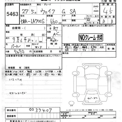 Daihatsu WAKE