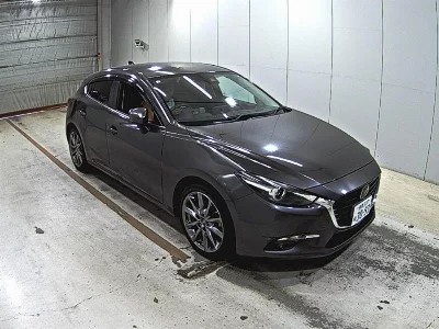 Mazda AXELA SPORT