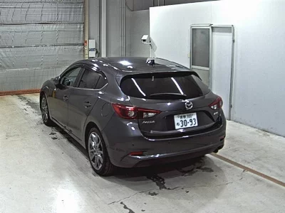 Mazda AXELA SPORT