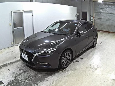 Mazda AXELA SPORT