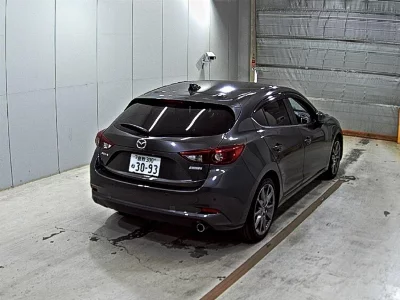 Mazda AXELA SPORT