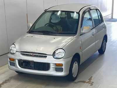 MITSUBISHI MINICA