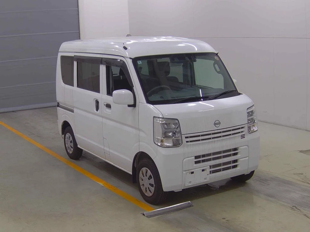 Nissan Clipper  с аукциона в Японии