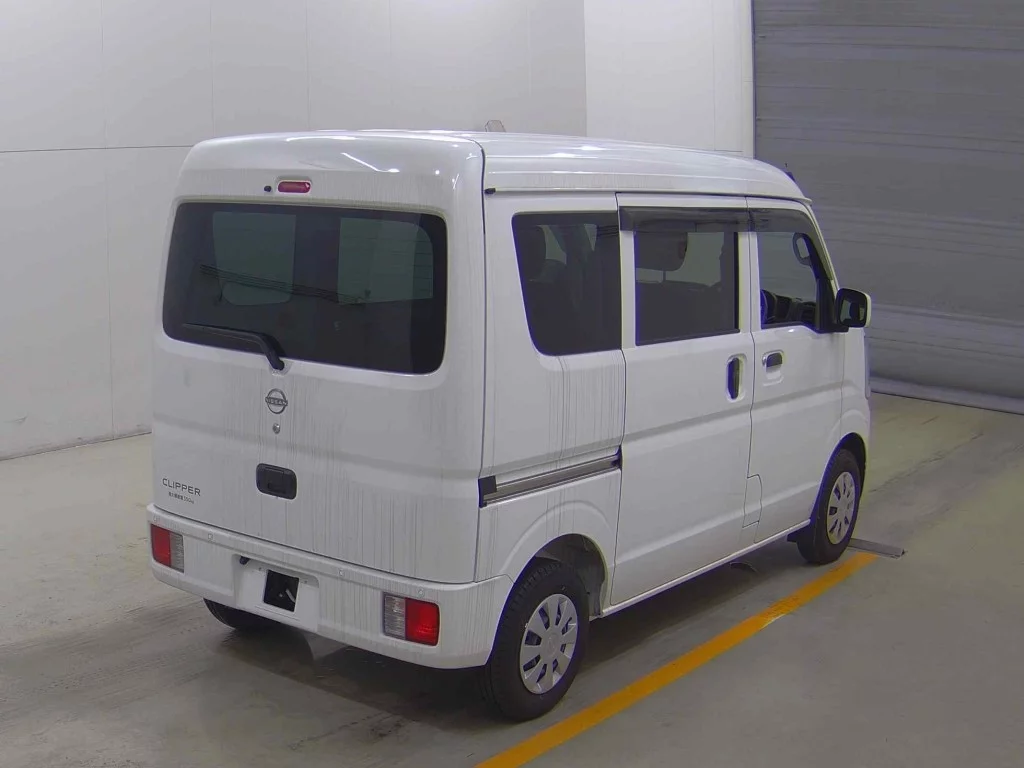 Nissan Clipper  с аукциона в Японии