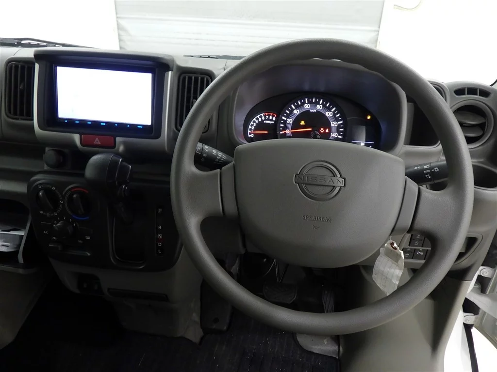 Nissan Clipper  с аукциона в Японии