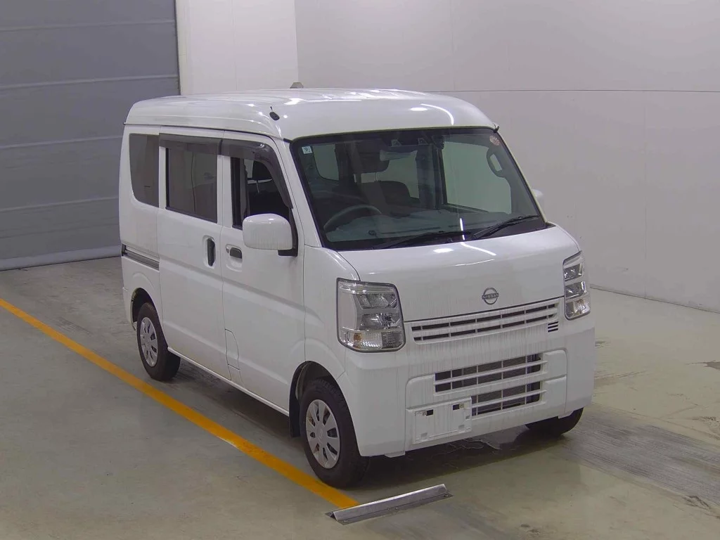 Nissan Clipper  с аукциона в Японии