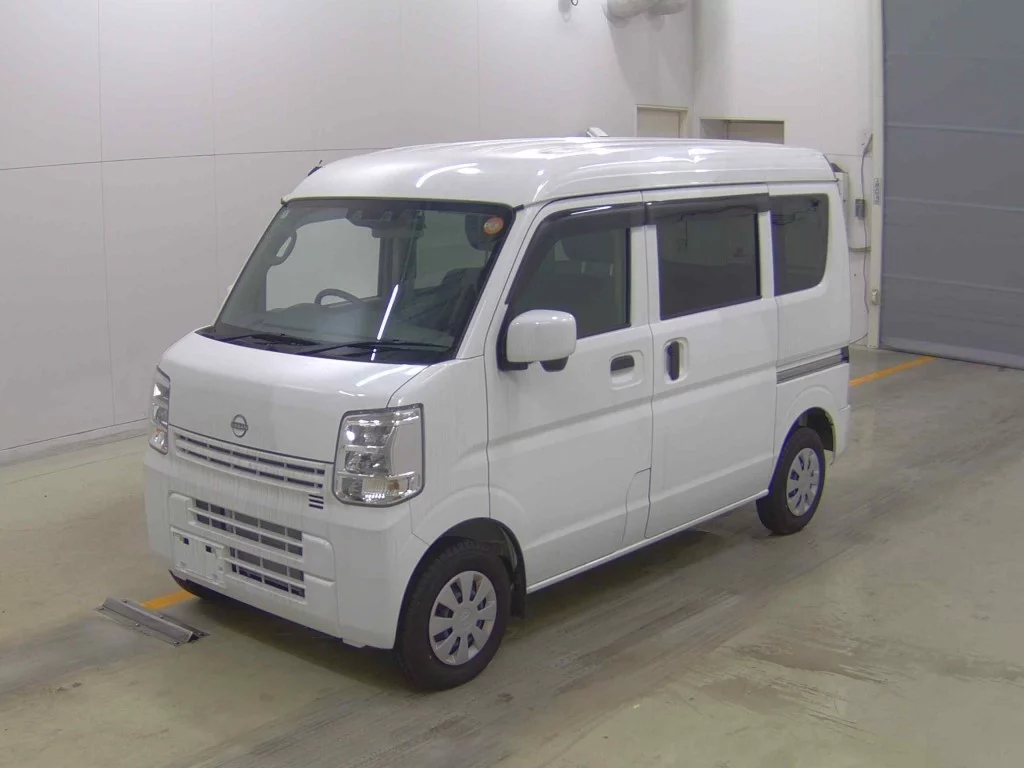 Nissan Clipper  с аукциона в Японии