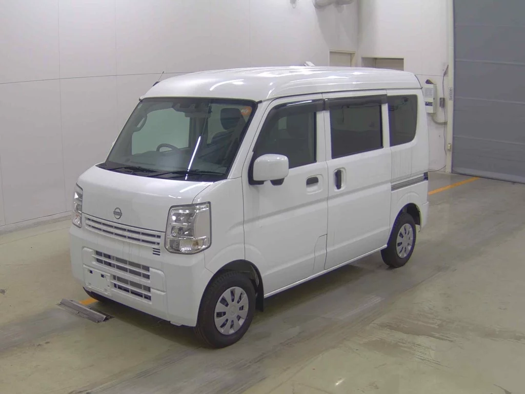 Nissan Clipper  с аукциона в Японии
