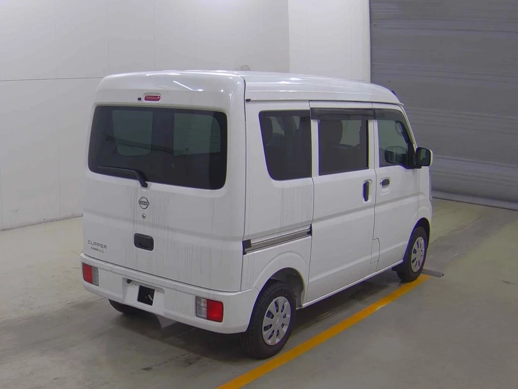 Nissan Clipper  с аукциона в Японии
