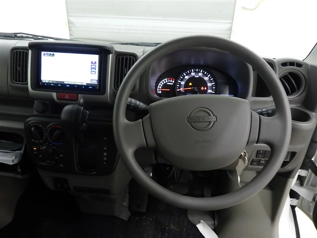 Nissan Clipper  с аукциона в Японии