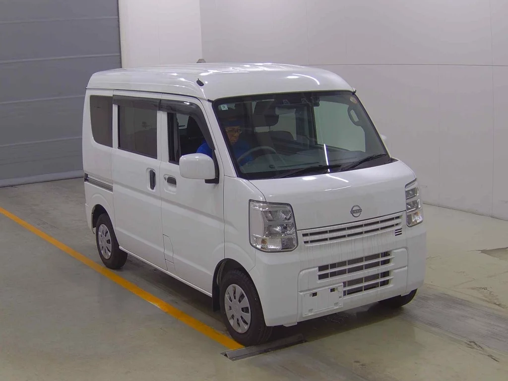Nissan Clipper  с аукциона в Японии