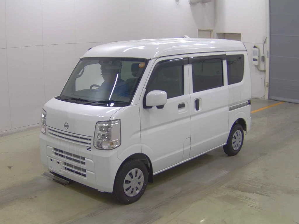 Nissan Clipper  с аукциона в Японии