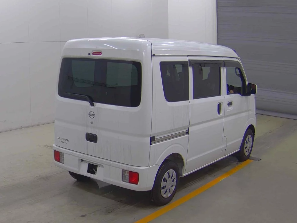 Nissan Clipper  с аукциона в Японии