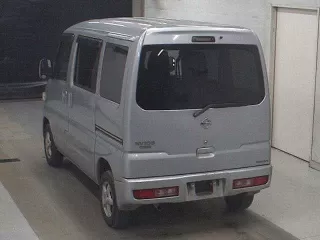 Nissan Clipper  с аукциона в Японии
