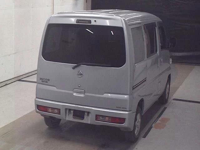 Nissan Clipper  с аукциона в Японии