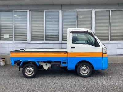 Subaru Sambar Truck