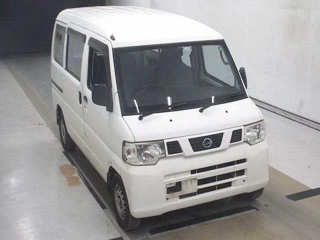 Nissan Clipper  с аукциона в Японии