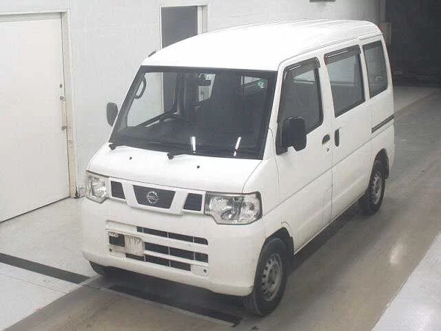 Nissan Clipper  с аукциона в Японии