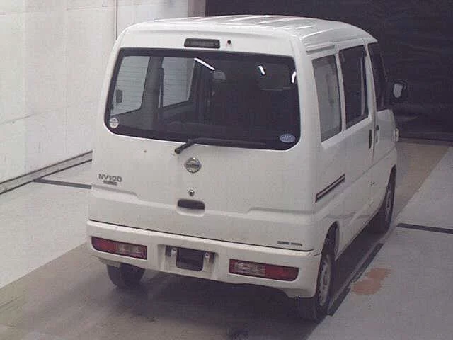 Nissan Clipper  с аукциона в Японии