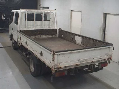 Статистика аукционов Toyota Dyna