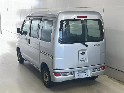 Subaru SAMBAR VAN