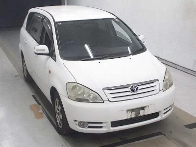 Toyota Ipsum