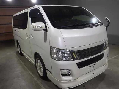 NISSAN NV350 CARAVAN