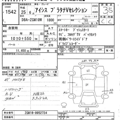 Toyota Isis
